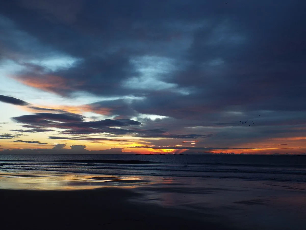 Praia da Ramalha Sul pet-friendly beach in Apulia, Esposende
